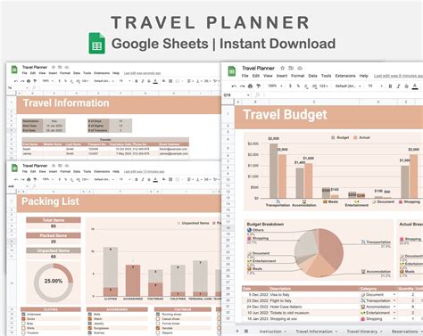 Google Sheets Budget Spreadsheets Artofit