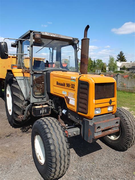 Renault 90 32 MWM Fendt Massey Ferguson Zetor Case John Deere Zadzim