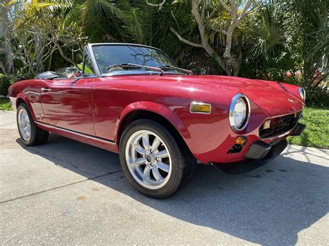 sold  fiat  spider  sport hemmingscom