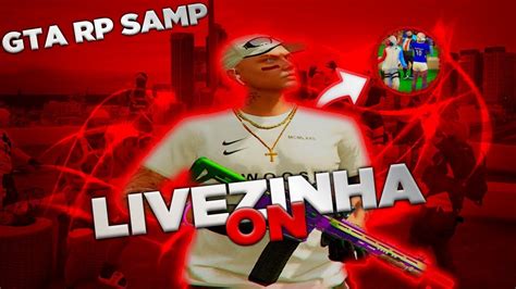 Live On Gta Samp Ao Vivo Roleplay T On Youtube