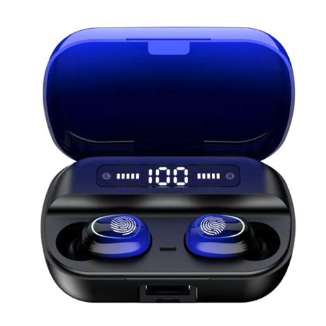 Mejor Auriculares Inalambricos Bluetooth 3500mah En 2024 Basado En 50