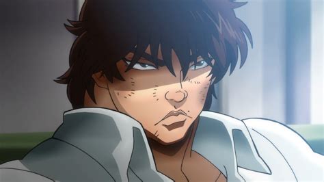 Las Artes Marciales De Baki Llegan A Netflix