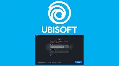 How To Fix A Ubisoft Service Is Currently Unavailable Error