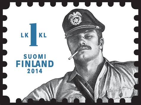 Tom Of Finland Merkit Olivat Liikaa Tavarataloketjulle Yle Uutiset