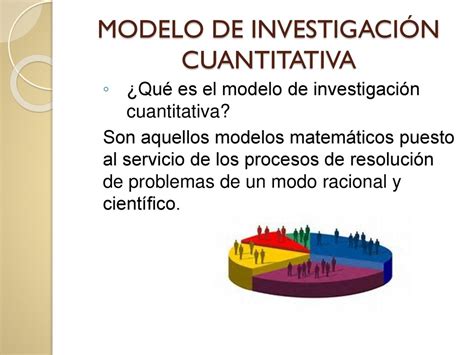 Modelos De InvestigaciÓn Cualitativa Y Cuantitativa Ppt Descargar