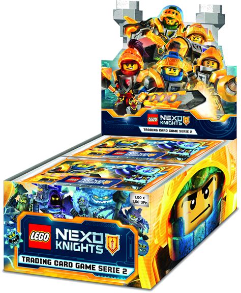 Blue Ocean Entertainment Blue Ocean Bringt Serie 2 Des Lego® Nexo