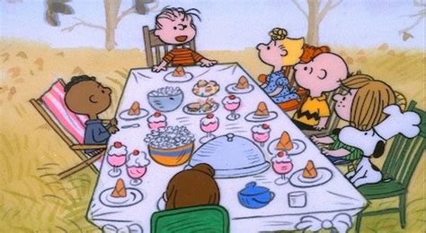 30 Perfect Charlie Brown Thanksgiving Table - Home, Family, Style and ...