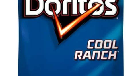 Doritos® Cool Ranch® Flavoured Tortilla Chips Ilmhub Halal Foods And Ingredients