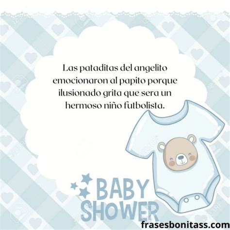 Frases Bonitas Para Invitaciones De Baby Shower