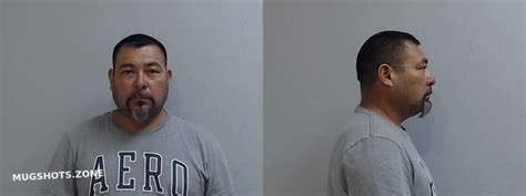 Losoya Juan Ignacio Hidalgo County Mugshots Zone