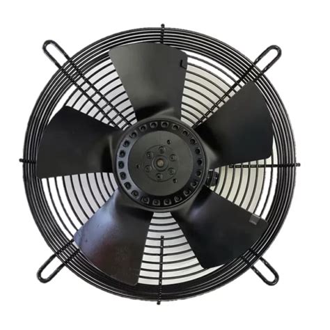 QE AXIAL FAN MOTOR 12 INCH 300 MM 220 V 50 60 HZ 1625 RPM