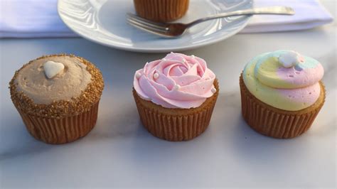 Cute And Easy Cupcake Decorating Ideas Youtube