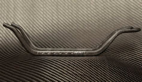 Carbon Fiber Rails - Infinity Bike Seat