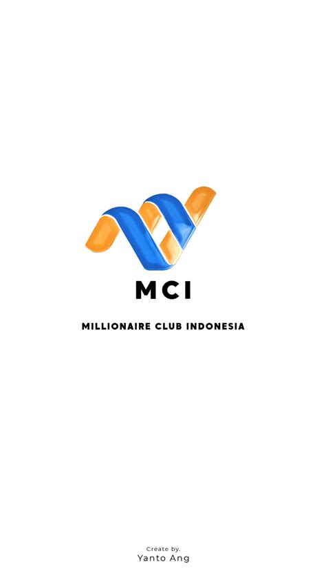 Mci Millionaire Club Indonesia Bioglass Mci Pendant Mci