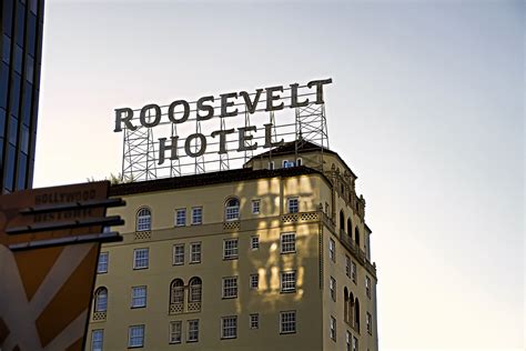 Roosevelt Hotel - Ghosted Travel