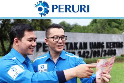 Perum Peruri Buka Lowongan Kerja Besar Besaran Ini Link Pendaftaran