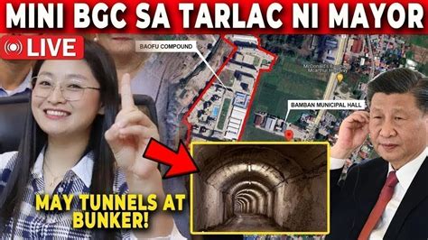 Ni Raid Ang Villa Na Pagmamay Ari Ni Mayor Alice Guo May Bunker At