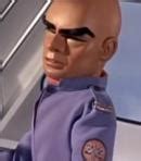 The Hood Voice - Thunderbirds Are Go (Movie) - Behind The Voice Actors