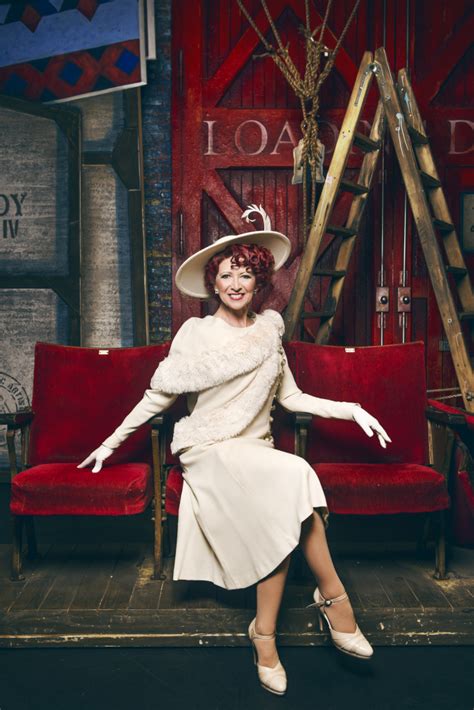 Whats On Bonnie Langford