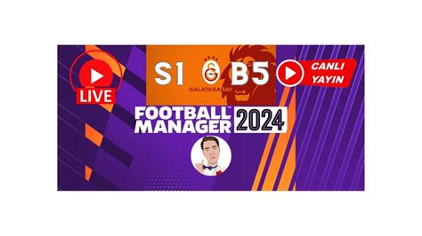 Fm Galatasaray Canli Kar Yer B L M Youtube