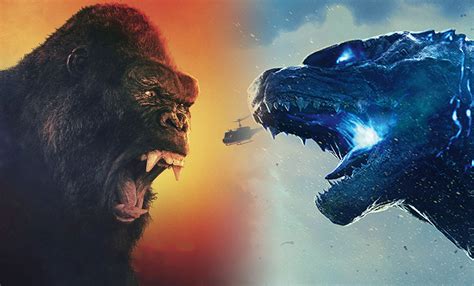 Godzilla Vs Kong Sneak Peek Of Adam Wingards Kaiju Epic Is Here And