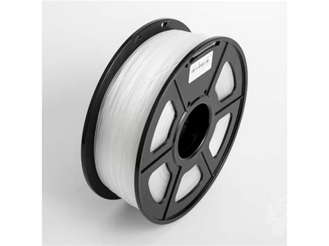 PVA Filament for 3D Printing – Paramount Natural Color 1.75mm 0.5kg ...