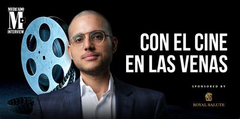 Héctor Valdez Martínez 40 Under 40 De inventar historias con