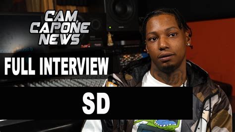 SD On Distancing Himself From Chief Keef Lil Durk Fredo Santana