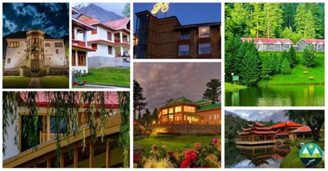 7 Best Mountain Resorts in Pakistan During Summer - Pakistan's Top ...