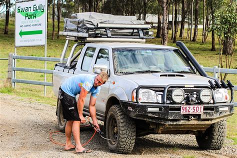 4x4 Parks Guide Swan Gully Park Qld