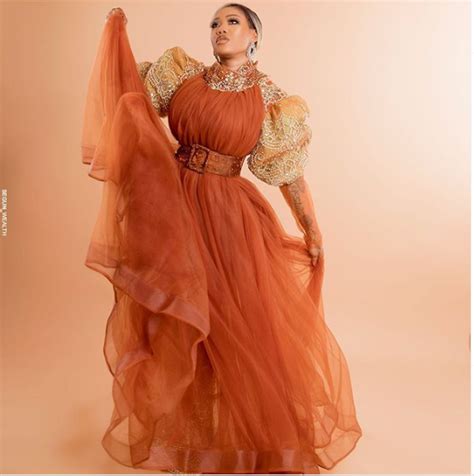 Toyin Lawani Celebrates Her 38th Birthday And 20 Years Of Craftsmanship With Eye Popping Photos