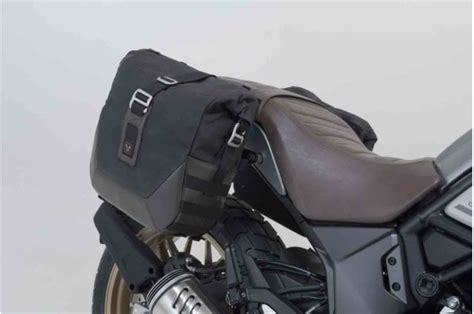 Sw Motech Legend Gear Saddlebag Set Black Slc Cfmoto Cl X Heritage