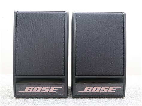 ボーズ Bose 100pr スピーカー 元箱付 45724 中古オーディオ買取、販売、通販のショップアフロオーディオ横浜