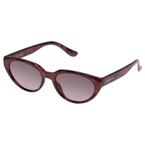 Fiorelli Bonita 2347314 Tortoiseshell Brown Gradient Sunglass Culture