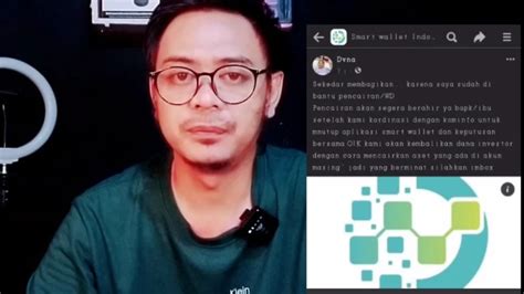 Mengenal Aplikasi Investasi Smart Wallet Yang Diduga Penipuan