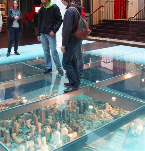 Types Of Glass For Floors Glass Floor Glass Walkway Glass Installation