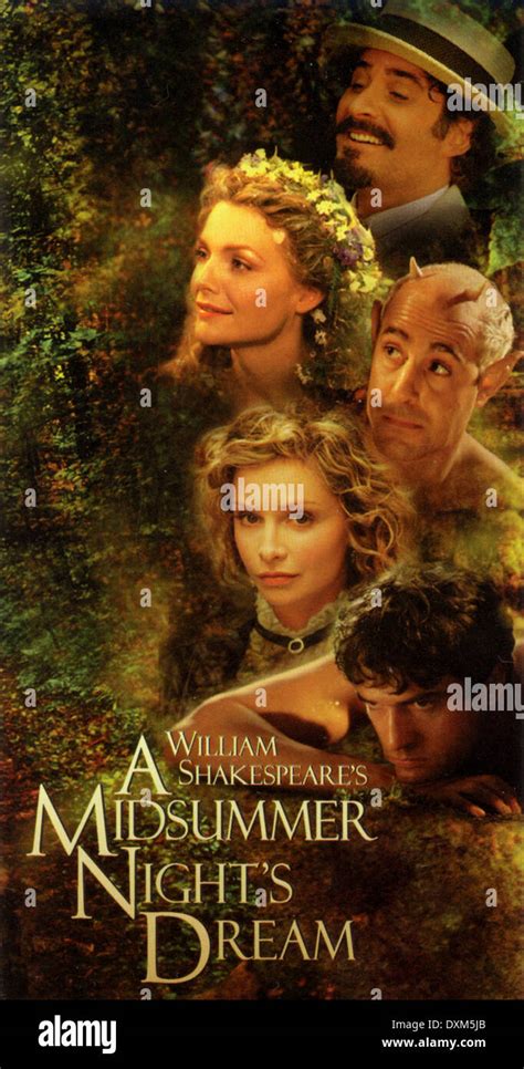 A Midsummer Nights Dream Movie Poster