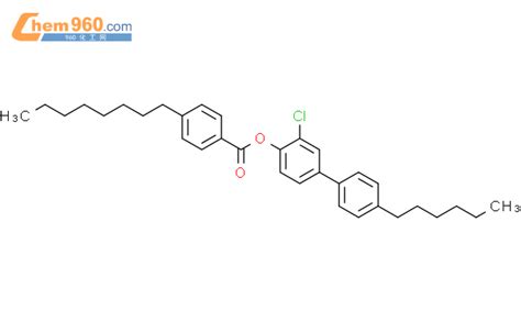 67457 34 5 Benzoic Acid 4 Octyl 3 Chloro 4 Hexyl 1 1 Biphenyl 4