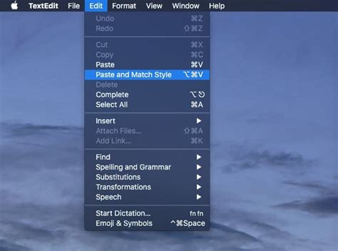 How to create a keyboard shortcut for paste special mac - moplahospital