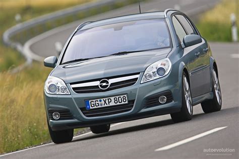 OPEL Signum Specs & Photos - 2005, 2006, 2007, 2008 - autoevolution