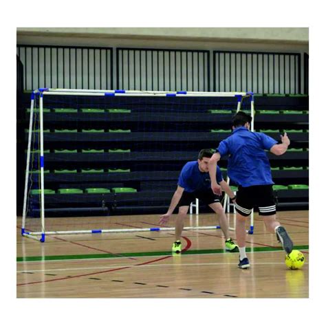 Porteria Futbol Sala Balonmano Acero