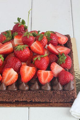 Past S De Xocolata I Maduixes Sin Gluten Strawberry Healthy Recipes