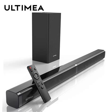 Ultimea W Tv Soundbar Heimkino System Bluetooth Lautsprecher