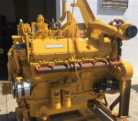 New Cat 3412 For Sale Surplus Caterpillar 3412 Diesel Engines