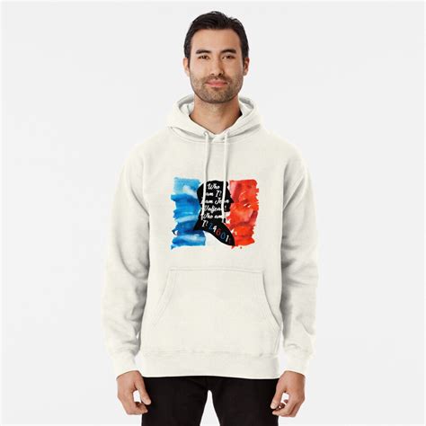 "Jean Valjean 24601" Pullover Hoodie by GiantSquid1 | Redbubble