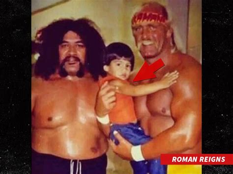 Hulk Hogan Says Roman Reigns Kept Art Of Wrestling Alive He S Stepped Up