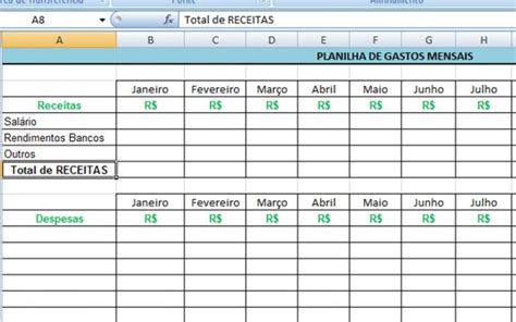 Planilhas No Excel Planilha Excel Planilhas Fazer Planilha Porn Sex