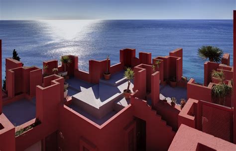 Ricardo Bofill S Most Iconic Works