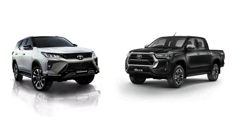 Toyota Hilux E Sw S O Apresentados Na Tail Ndia Veja Novidades