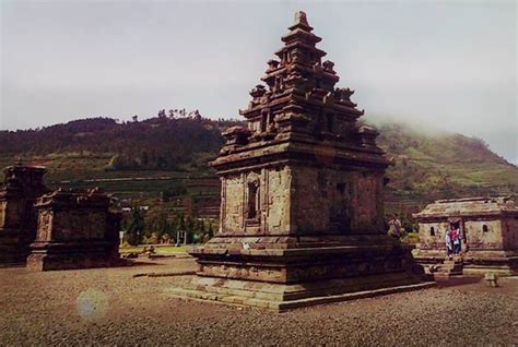 34 Candi Hindu Buddha Di Indonesia Peninggalan Sejarah Penting